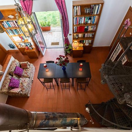 La Tana Delle Stelle B&B Di Charme E Relax Fara in Sabina Dış mekan fotoğraf