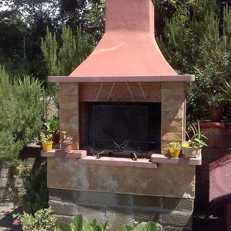 La Tana Delle Stelle B&B Di Charme E Relax Fara in Sabina Dış mekan fotoğraf