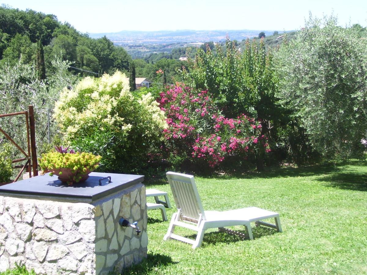 La Tana Delle Stelle B&B Di Charme E Relax Fara in Sabina Dış mekan fotoğraf