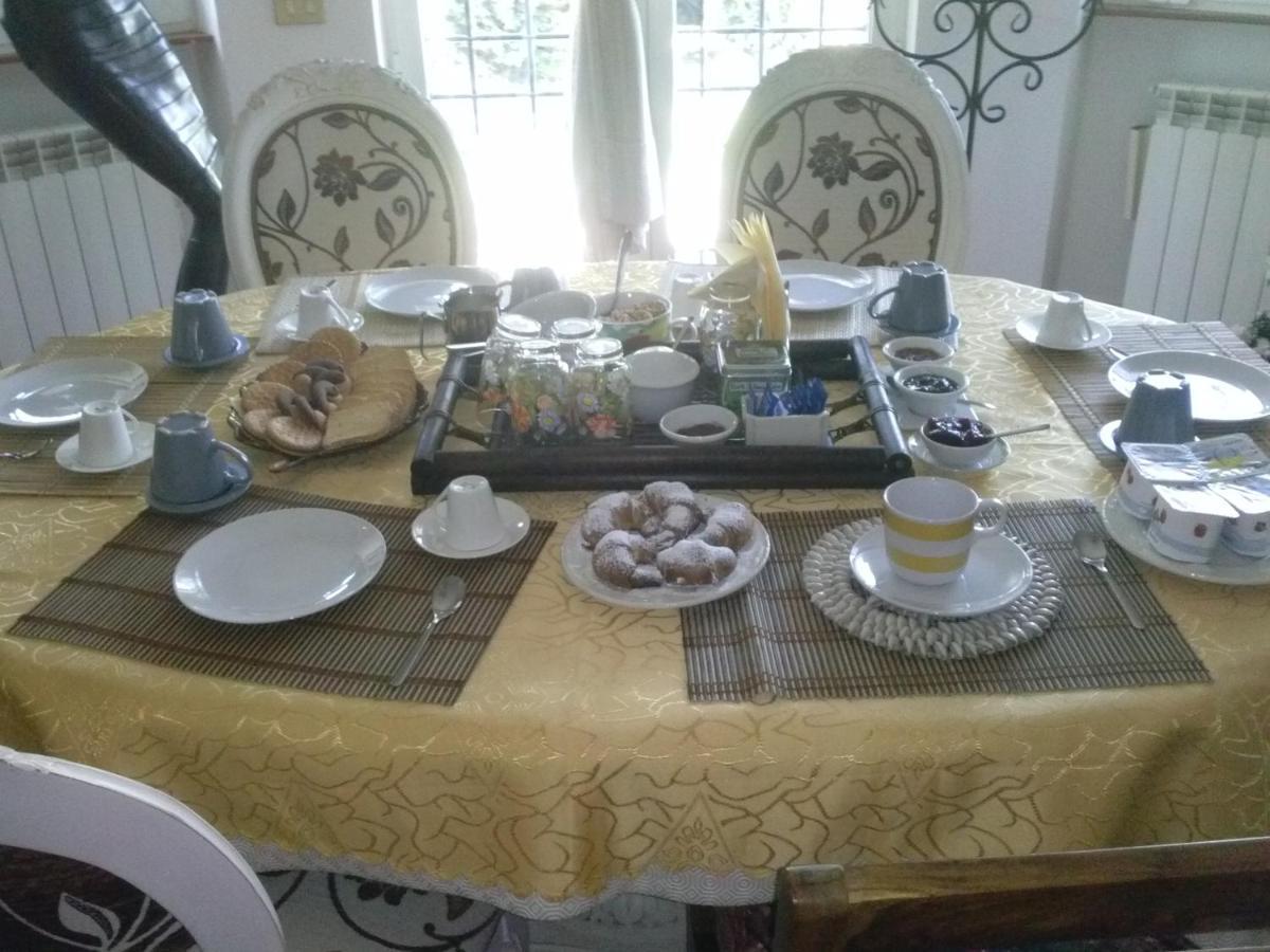 La Tana Delle Stelle B&B Di Charme E Relax Fara in Sabina Dış mekan fotoğraf