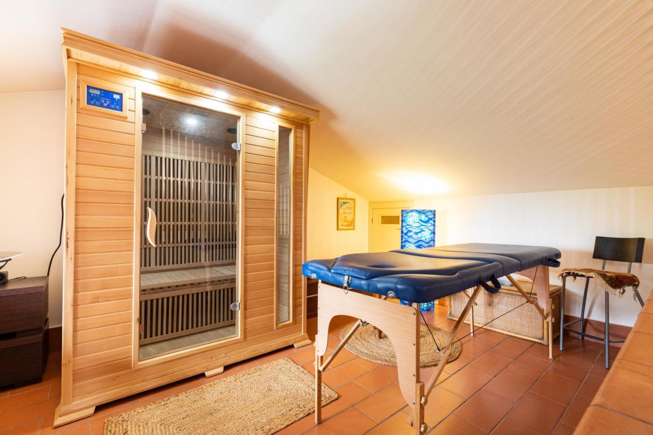La Tana Delle Stelle B&B Di Charme E Relax Fara in Sabina Dış mekan fotoğraf