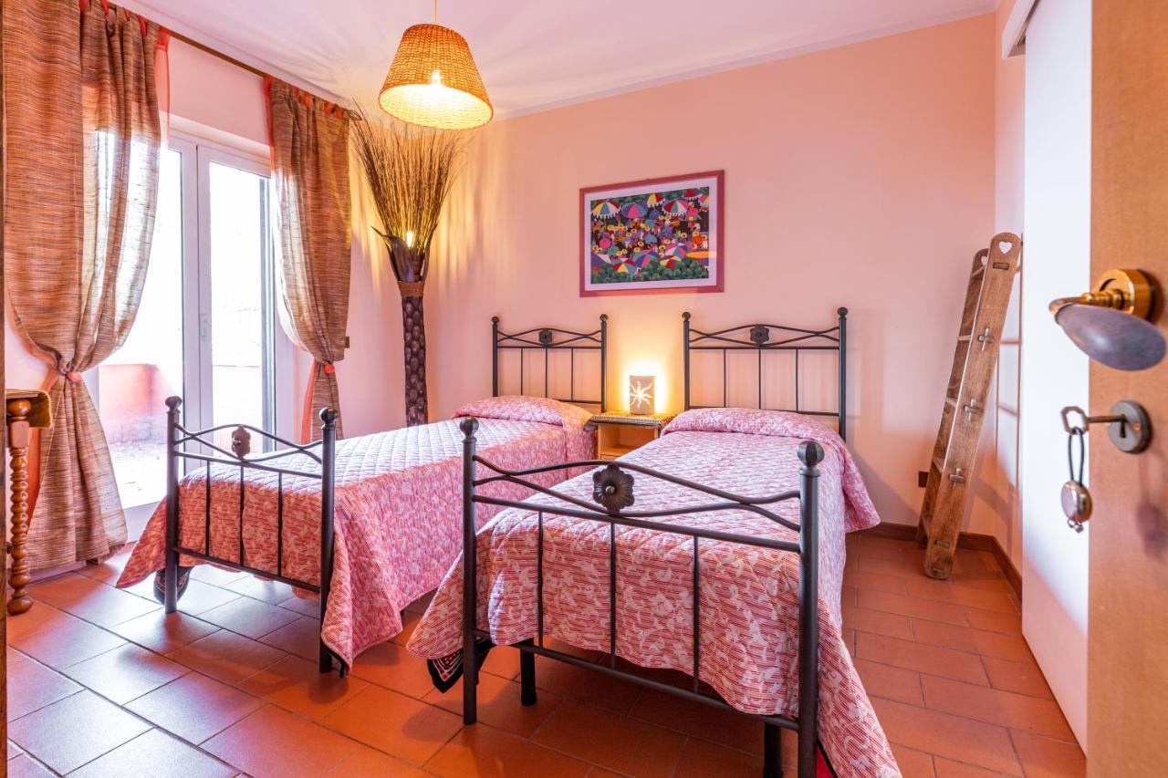 La Tana Delle Stelle B&B Di Charme E Relax Fara in Sabina Dış mekan fotoğraf