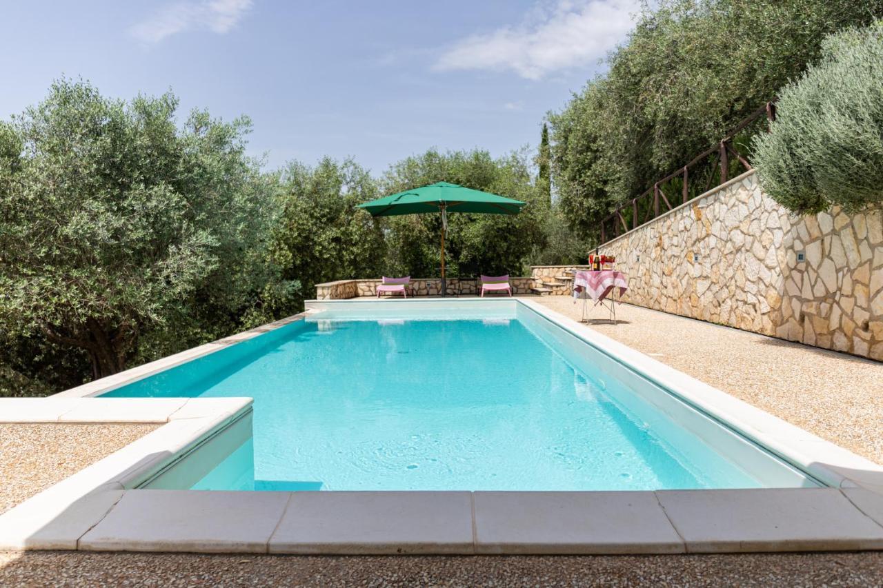 La Tana Delle Stelle B&B Di Charme E Relax Fara in Sabina Dış mekan fotoğraf