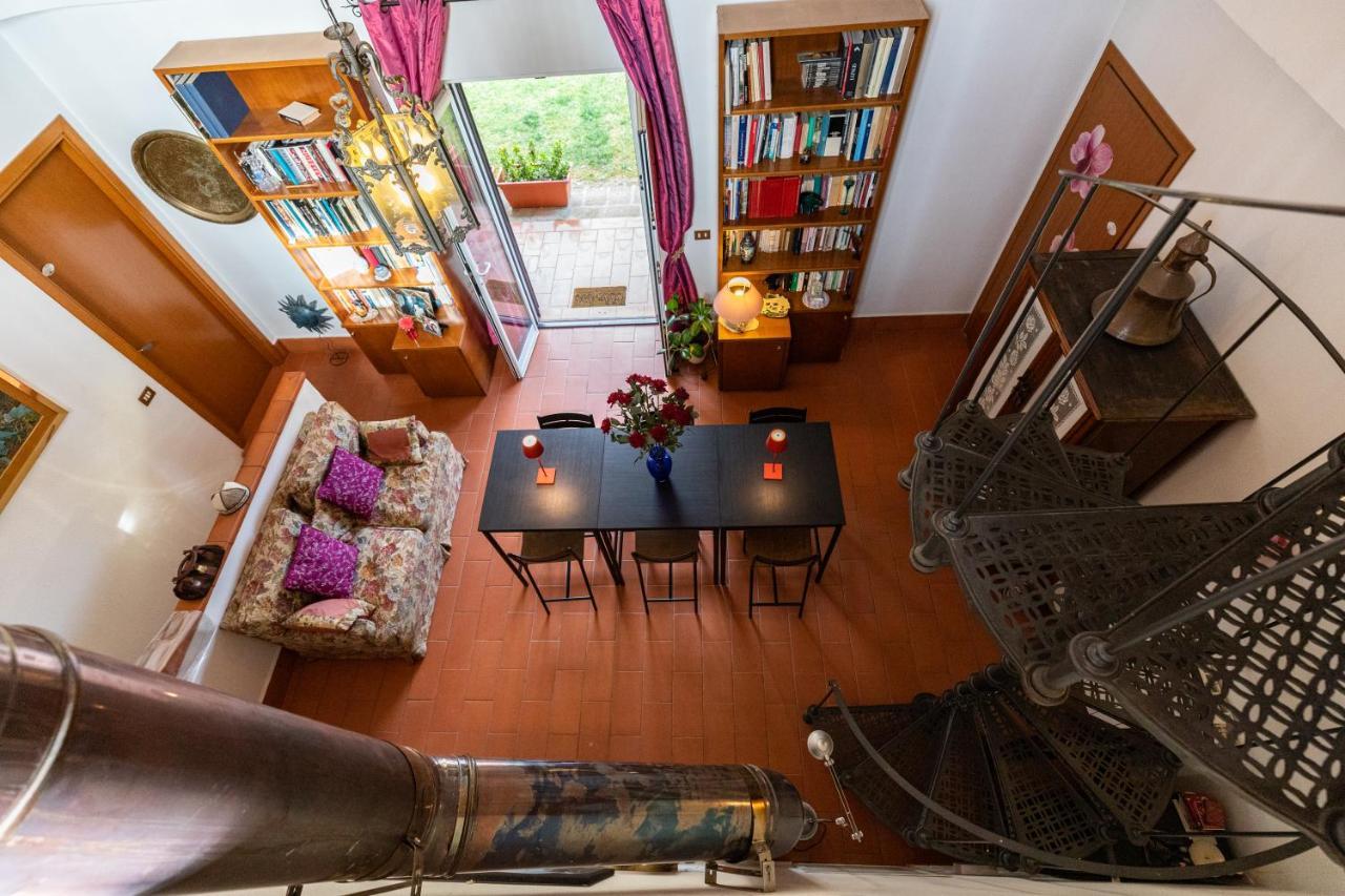 La Tana Delle Stelle B&B Di Charme E Relax Fara in Sabina Dış mekan fotoğraf