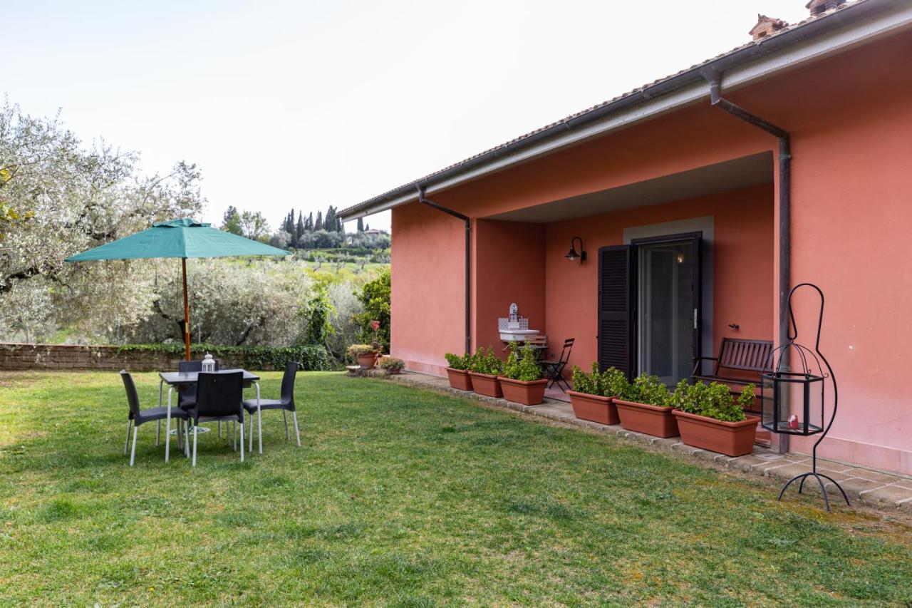 La Tana Delle Stelle B&B Di Charme E Relax Fara in Sabina Dış mekan fotoğraf
