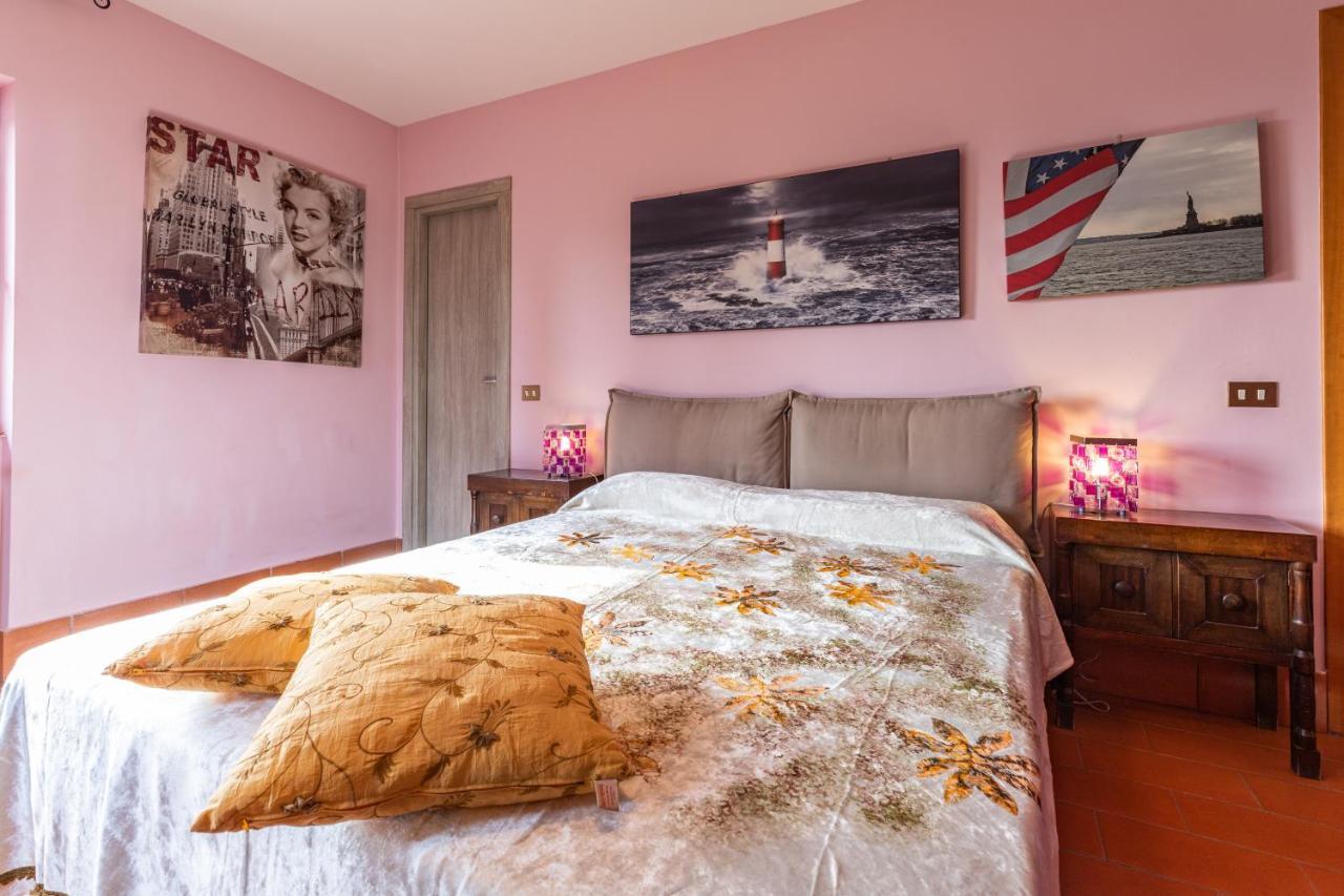 La Tana Delle Stelle B&B Di Charme E Relax Fara in Sabina Dış mekan fotoğraf