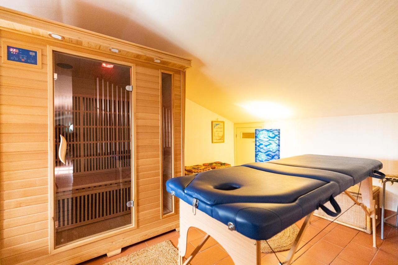 La Tana Delle Stelle B&B Di Charme E Relax Fara in Sabina Dış mekan fotoğraf