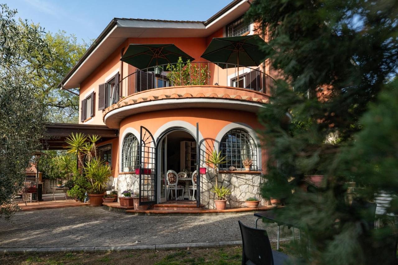 La Tana Delle Stelle B&B Di Charme E Relax Fara in Sabina Dış mekan fotoğraf