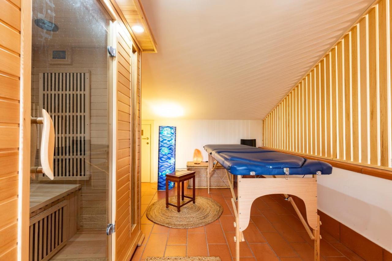 La Tana Delle Stelle B&B Di Charme E Relax Fara in Sabina Dış mekan fotoğraf