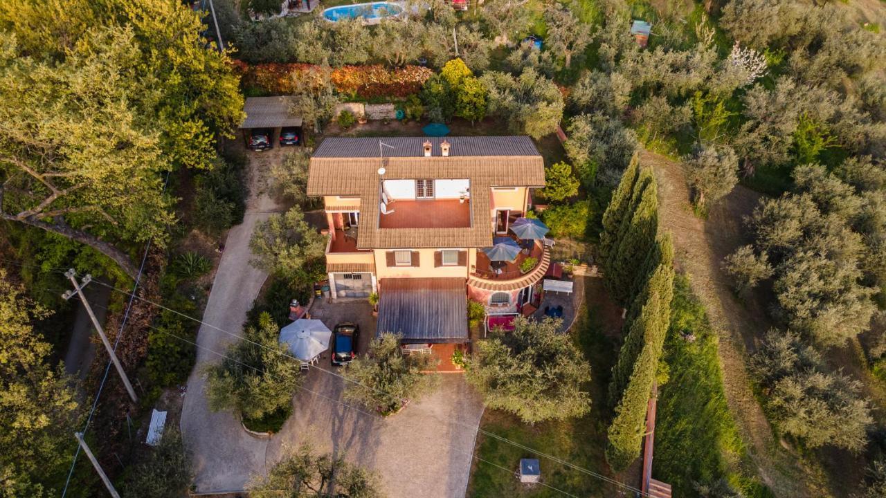 La Tana Delle Stelle B&B Di Charme E Relax Fara in Sabina Dış mekan fotoğraf