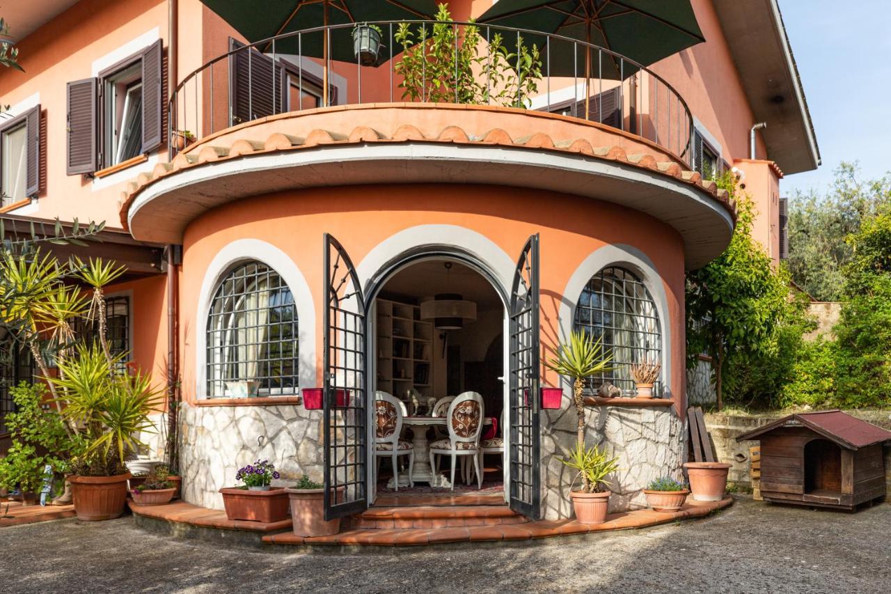La Tana Delle Stelle B&B Di Charme E Relax Fara in Sabina Dış mekan fotoğraf