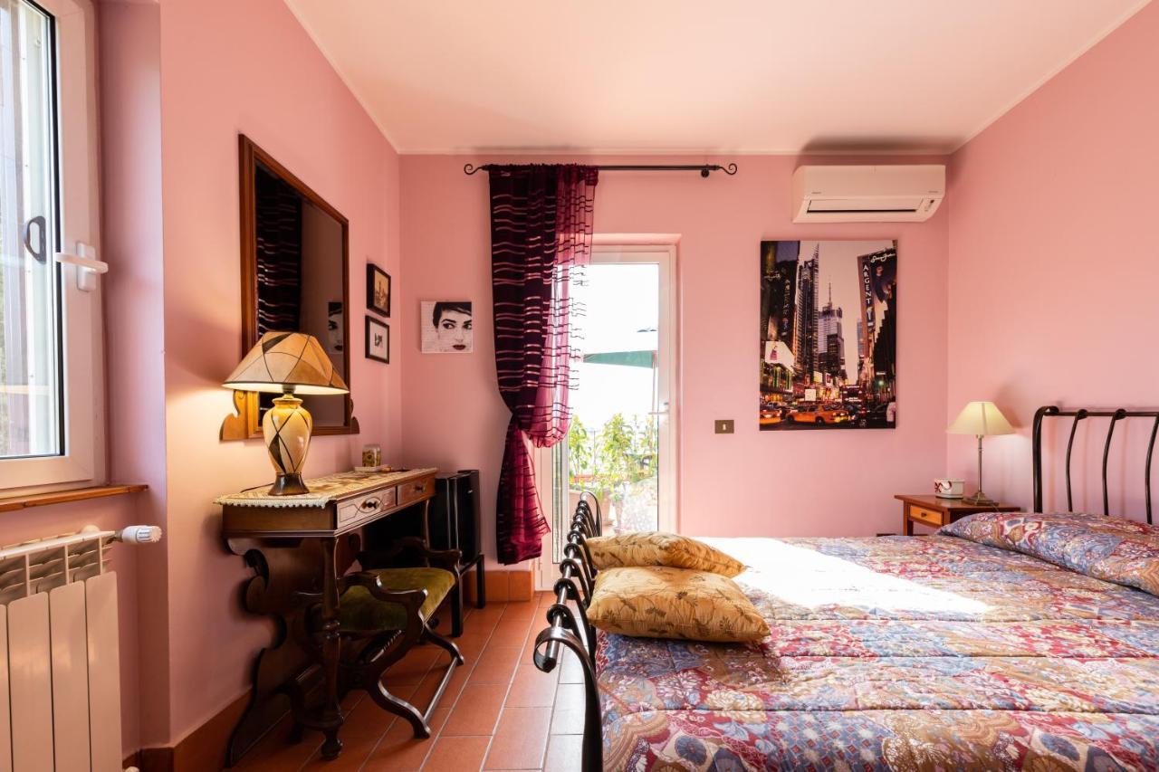 La Tana Delle Stelle B&B Di Charme E Relax Fara in Sabina Dış mekan fotoğraf