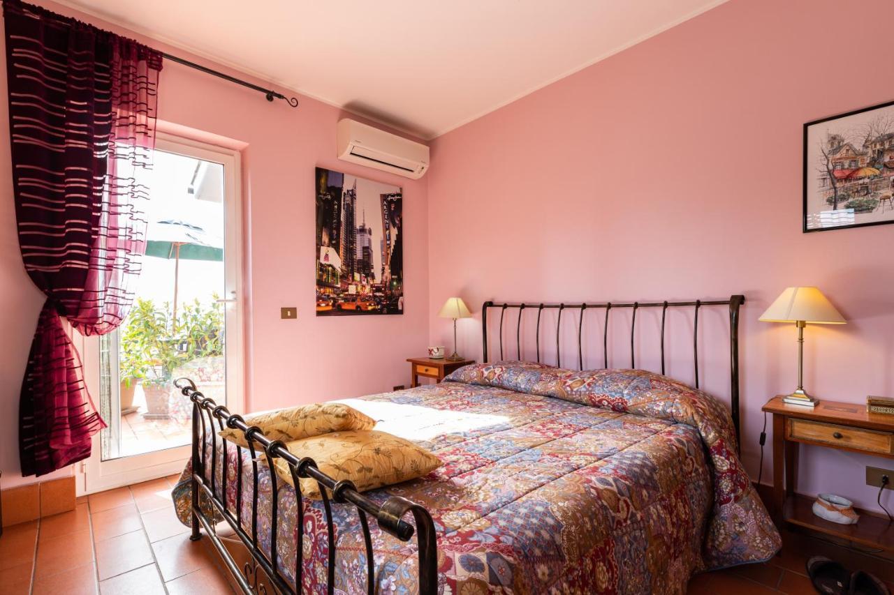 La Tana Delle Stelle B&B Di Charme E Relax Fara in Sabina Dış mekan fotoğraf
