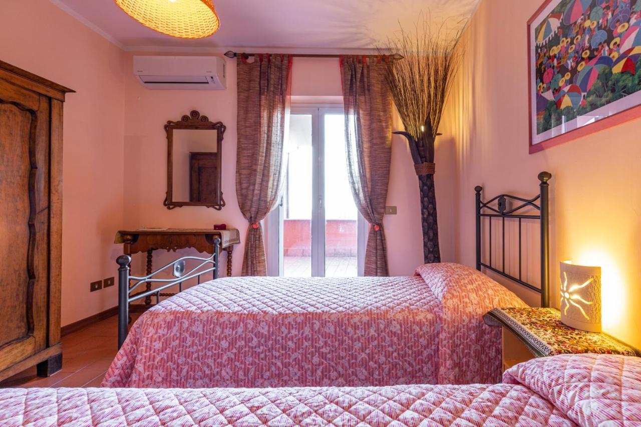 La Tana Delle Stelle B&B Di Charme E Relax Fara in Sabina Dış mekan fotoğraf