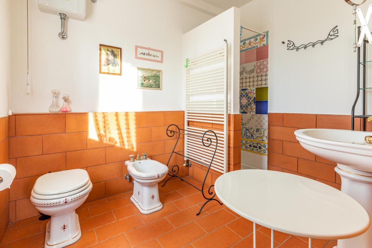 La Tana Delle Stelle B&B Di Charme E Relax Fara in Sabina Dış mekan fotoğraf