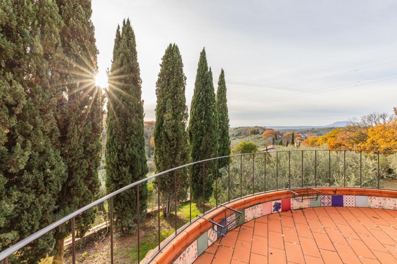 La Tana Delle Stelle B&B Di Charme E Relax Fara in Sabina Dış mekan fotoğraf
