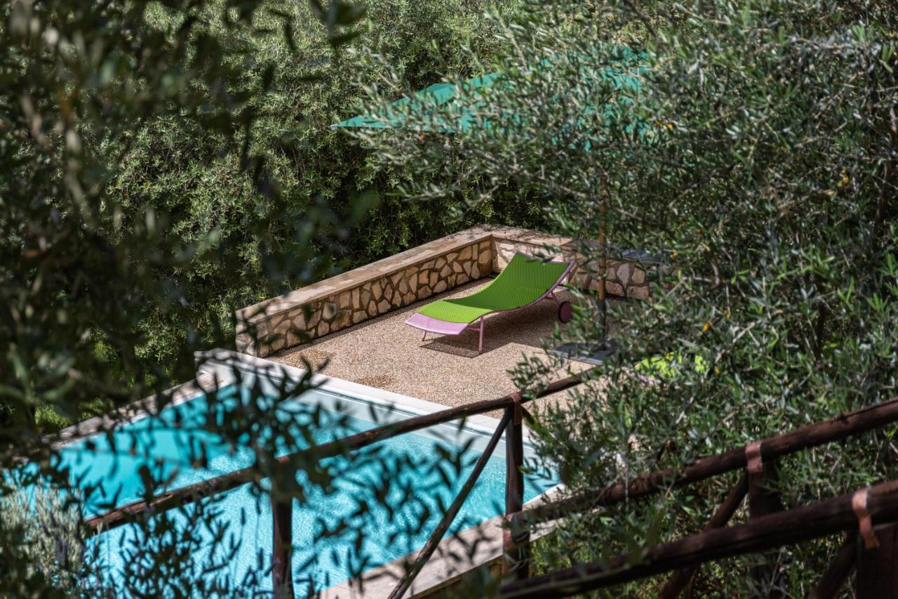 La Tana Delle Stelle B&B Di Charme E Relax Fara in Sabina Dış mekan fotoğraf