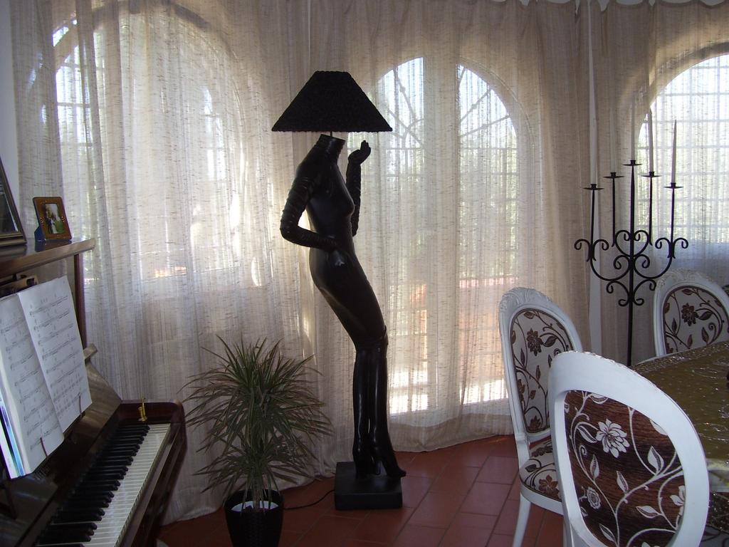 La Tana Delle Stelle B&B Di Charme E Relax Fara in Sabina Dış mekan fotoğraf