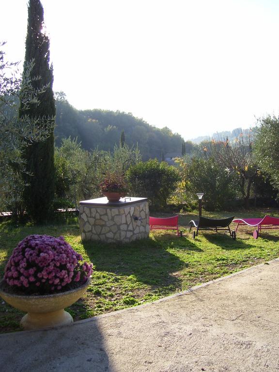 La Tana Delle Stelle B&B Di Charme E Relax Fara in Sabina Dış mekan fotoğraf