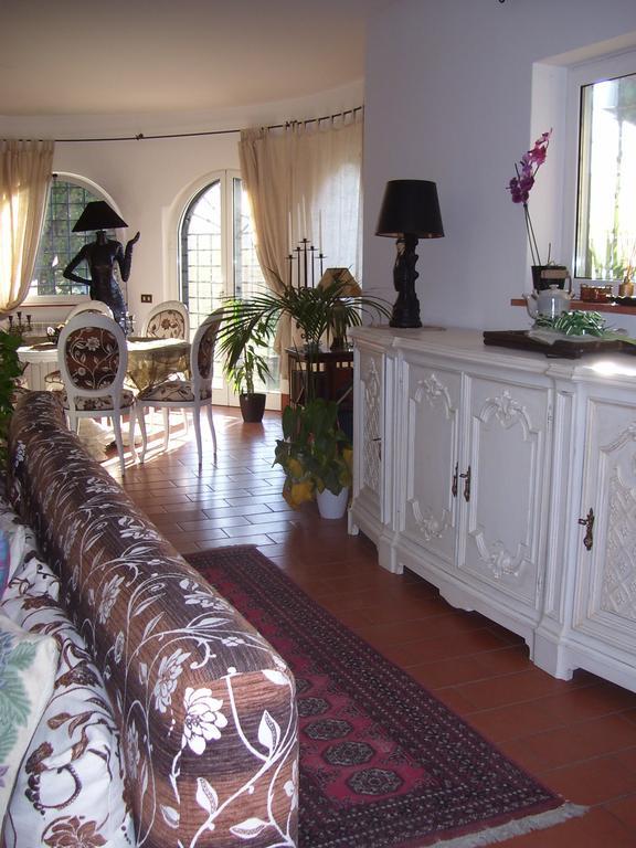 La Tana Delle Stelle B&B Di Charme E Relax Fara in Sabina Dış mekan fotoğraf