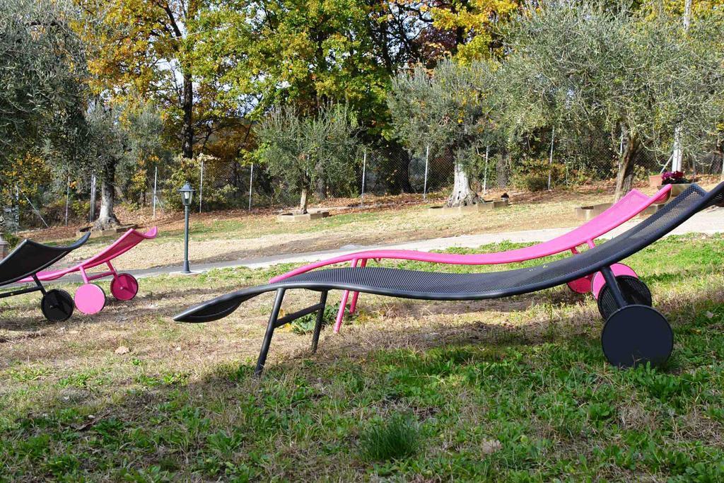 La Tana Delle Stelle B&B Di Charme E Relax Fara in Sabina Dış mekan fotoğraf